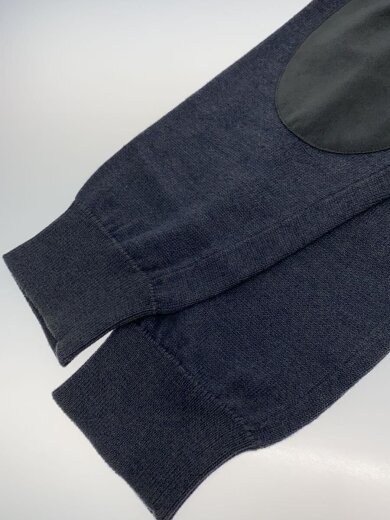 商品画像：セーター(厚手)_NT6801N/M/ポリエステル/GRY 5