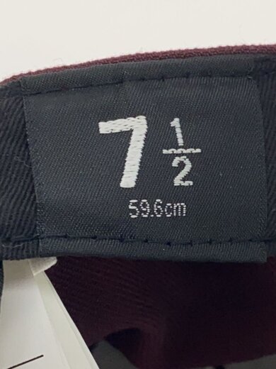 商品画像：キャップ/7 1/2/ポリエステル/BRD/メンズ/242NENED-HT02 7