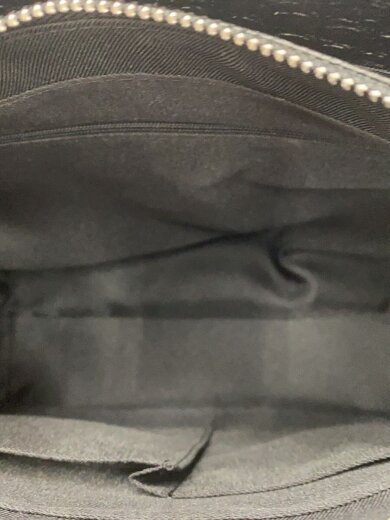 商品画像：ハンドバッグ/レーヨン/BLK/アニマル 5