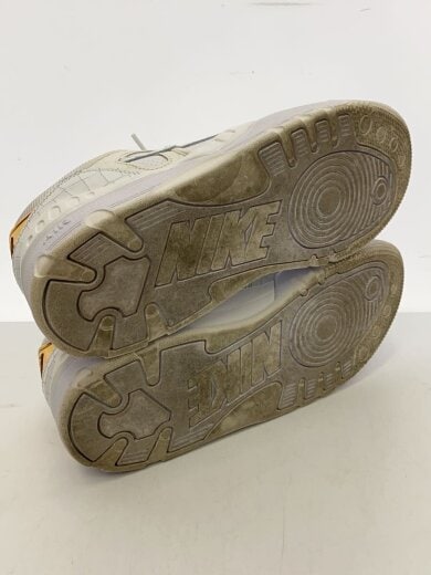 商品画像：X NIGO AIR FORCE 3 LOW_X NIGO エアフォース 3 ロー/28cm/WHT 4