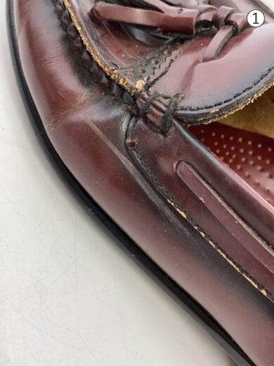 商品画像：ローファー/--/BRW/レザー 5