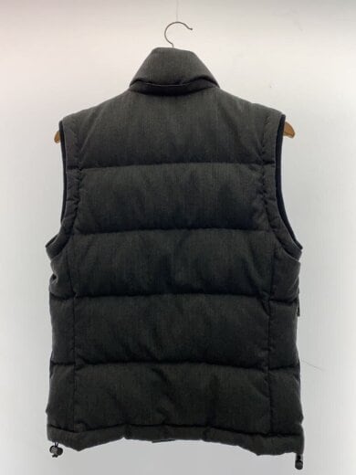 商品画像：ダウンベスト/M/ウール/GRY/D1F14-612-07 2