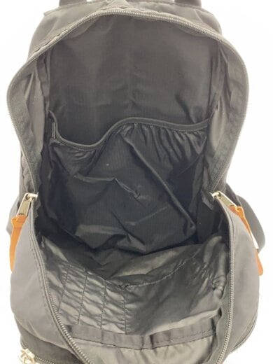 商品画像：リュック/ナイロン/BLK 6