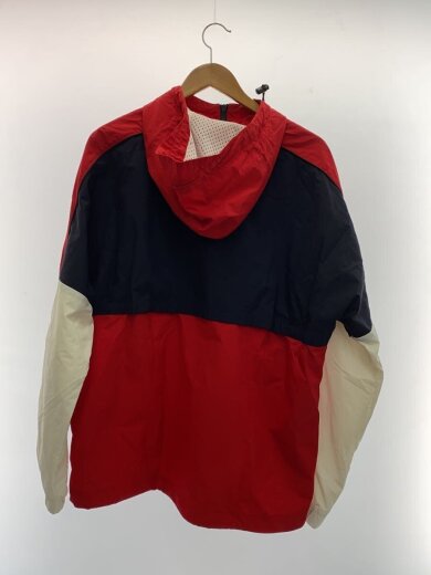 商品画像：ナイロンジャケット/L/ナイロン/RED 2