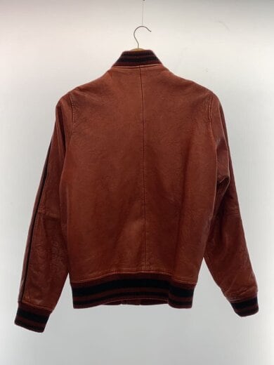 商品画像：レザージャケット・ブルゾン/2/羊革/RED/GB0419/JKT04 2