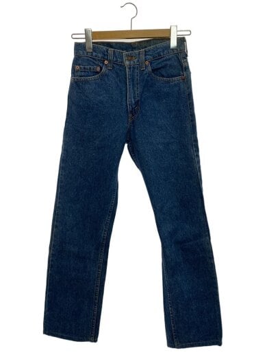 商品画像：ボトム/28/コットン/BLU/505-0217// 1