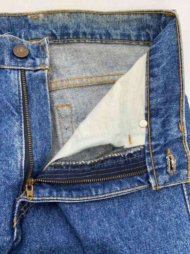 商品画像：ボトム/28/コットン/BLU/505-0217// 3