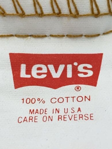 商品画像：ボトム/28/コットン/BLU/505-0217// 6