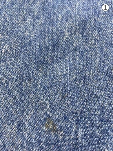 商品画像：ボトム/28/コットン/BLU/505-0217// 7