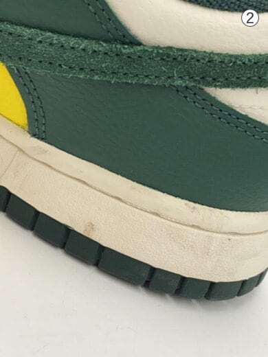 商品画像：DUNK LOW SE_ダンク ロー SE/27.5cm/GRN 7