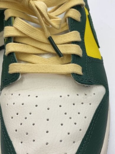 商品画像：DUNK LOW SE_ダンク ロー SE/27.5cm/GRN 9