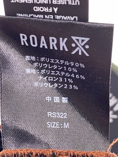 商品画像：ROARK/ショートパンツ/M/ポリエステル/BRW/RS322// 5