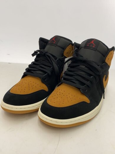 商品画像：AIR JORDAN 1 MID SE_エア ジョーダン 1 MID SE/28cm/CML/スウェード// 2