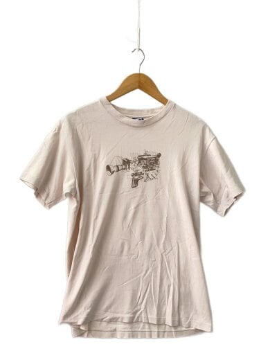 商品画像：Tシャツ/M/コットン/BEG// 1