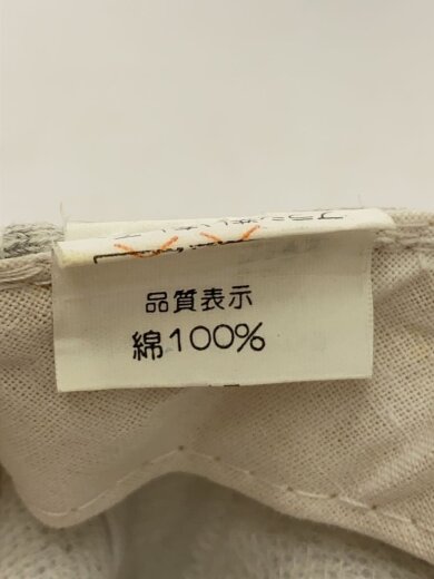 商品画像：キャップ/FREE/コットン/SLV/メンズ// 6