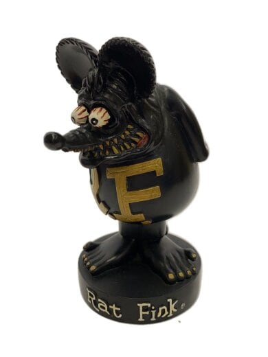 商品画像：フィギュア/--/RatFink ボビングヘッド 1