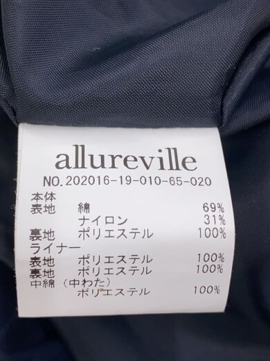 商品画像：マウンテンパーカー/2/ポリエステル/NVY/202016-19-010-65-020 4