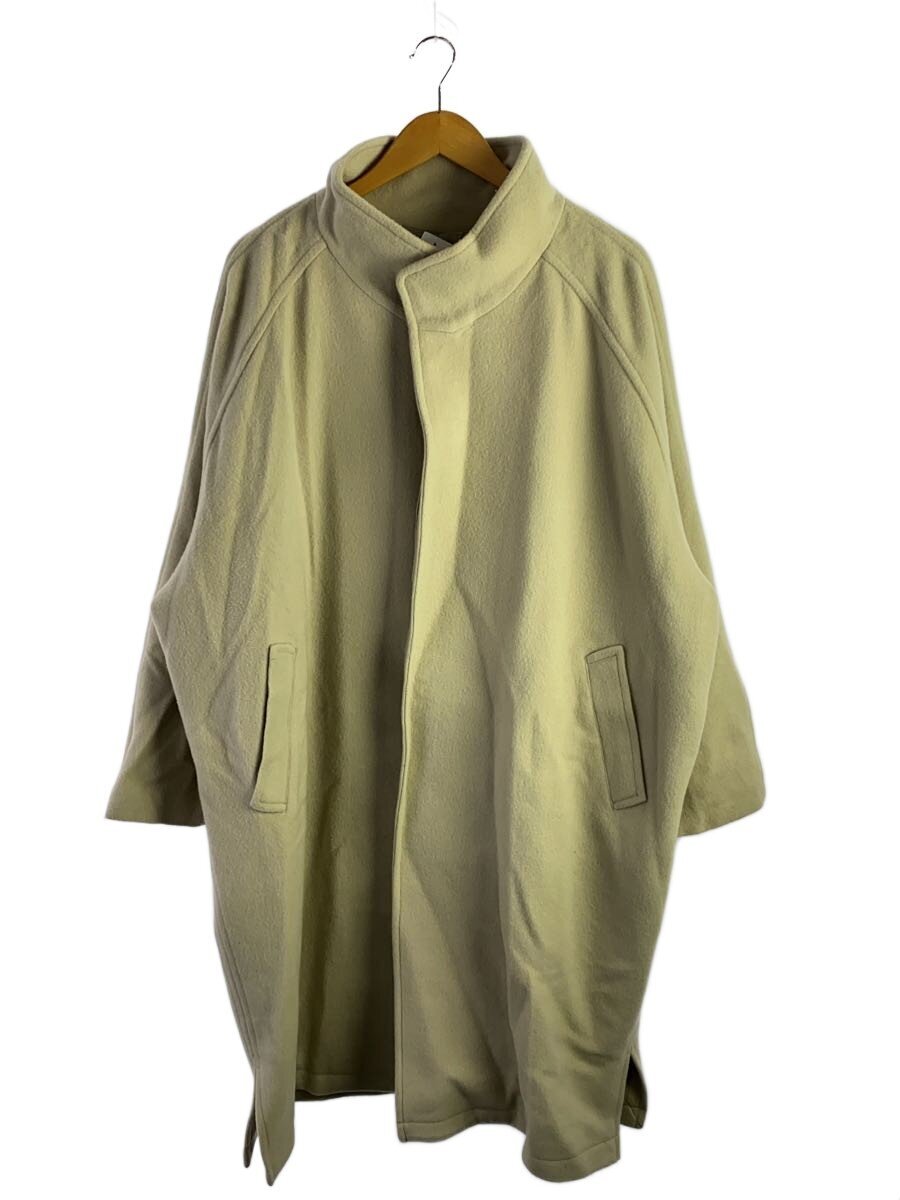 ONE FIFTH / コート/3/ウール/GRN