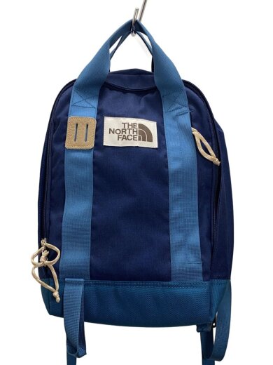 商品画像：Tote Pack/トートパック/リュック/ポリエステル/NVY/nm71953/ブルーウィングティール 1
