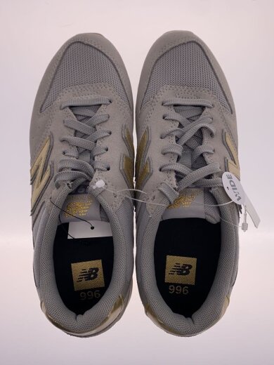 商品画像：WL996/グレー/23.5cm/GRY/スウェード 3