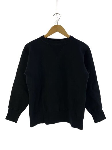 商品画像：スウェット/両V/ダブルガゼット/腹巻/36/コットン/BLK 1