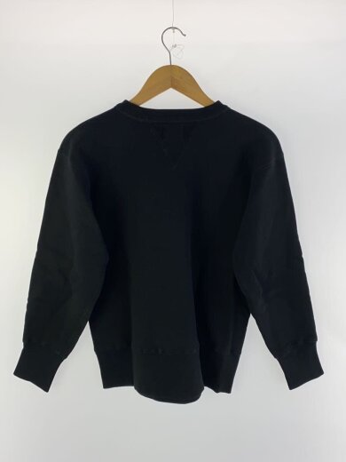 商品画像：スウェット/両V/ダブルガゼット/腹巻/36/コットン/BLK 2