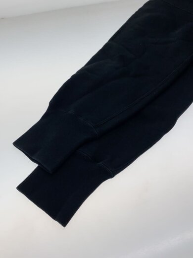 商品画像：スウェット/両V/ダブルガゼット/腹巻/36/コットン/BLK 4