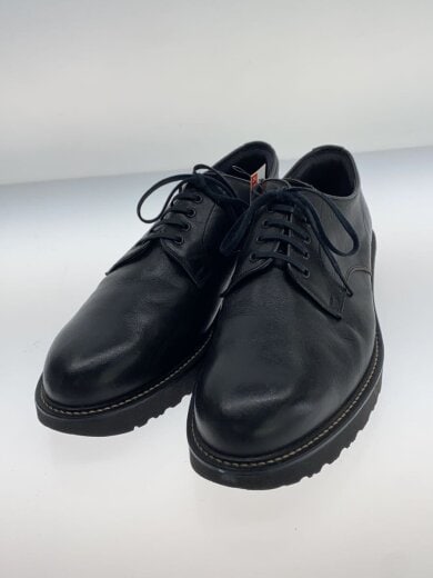 商品画像：ドレスシューズ/革靴/BLK/レザー/WPD407 2