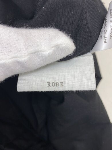 商品画像：ロングスカート/FREE/コットン/BLK 4