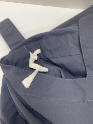 商品画像：VOIRY/オーバーオール/--/ポリエステル/BLK 5