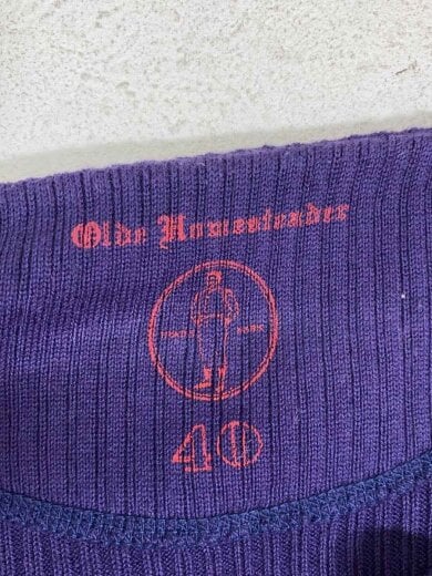 商品画像：長袖Tシャツ/40/コットン/PUP 3