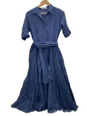 シャツワンピース/--/--/NVY