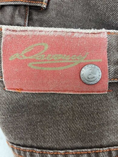 商品画像：ボトム/34/デニム/BRW 4