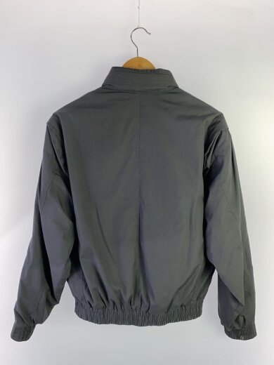 商品画像：短丈/ジップアップジャケット/ブルゾン/42/--/GRY 2