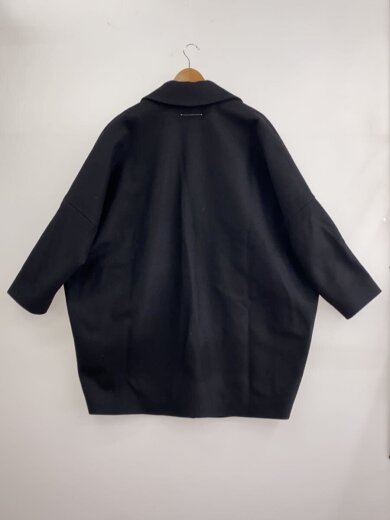 商品画像：20AW/コート/オーバーサイズ/36/ウール/BLK/S32AA0190 2