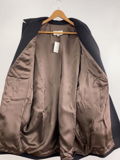 商品画像：20AW/コート/オーバーサイズ/36/ウール/BLK/S32AA0190 4