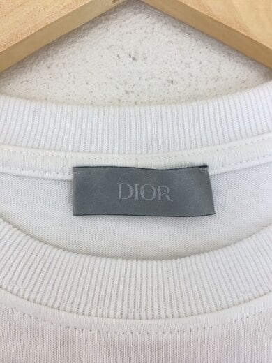 商品画像：Tシャツ/XS/コットン/WHT/943J605A0554 3