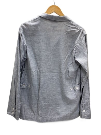 商品画像：Loiter Jacket/USA製/ジャケット/S/コットン/GRY// 2