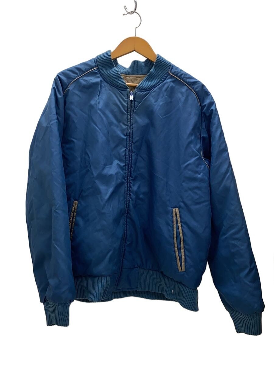 その他ブランド / CATALINA/ブルゾン/44/ポリエステル/BLU/リバーシブル