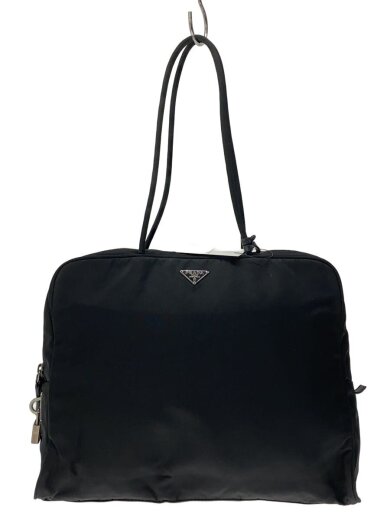 商品画像：テスート/ハンドバッグ/ナイロン/BLK/BR0613 1