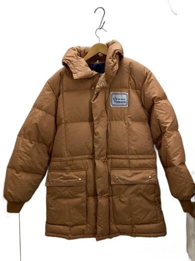 商品画像：ダウンジャケット/--/コットン/BRW 1