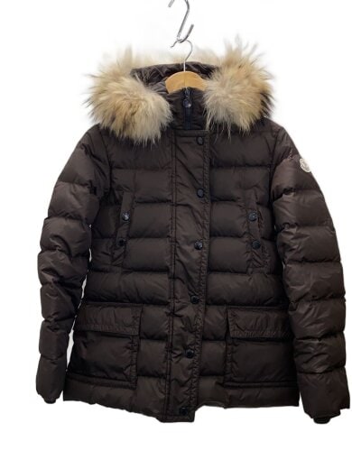 商品画像：ダウンジャケット/0/ナイロン/BRW/102-093-46322-96 1