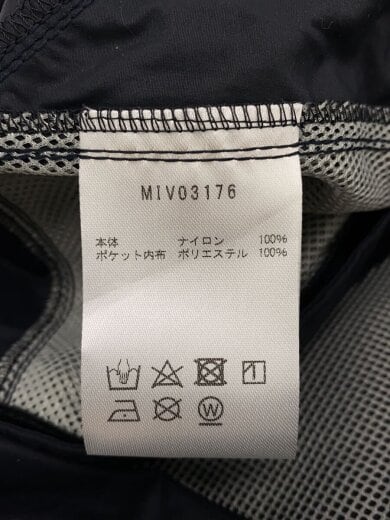 商品画像：BREATHEBARRIER II WILDER JK/ナイロンジャケット/L/BLK/MIV03176 4