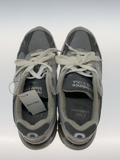 商品画像：MR993/27cm/GRY/スウェード 3