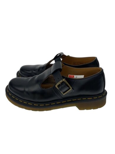 商品画像：POLLEY T-BAR SHOE/ドレスシューズ/25cm/BLK/レザー/14852001 1