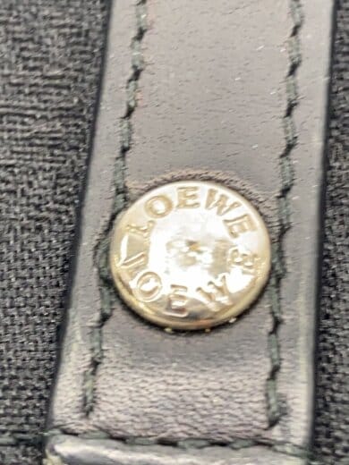 商品画像：2つ折り財布/--/BLK/レディース 3