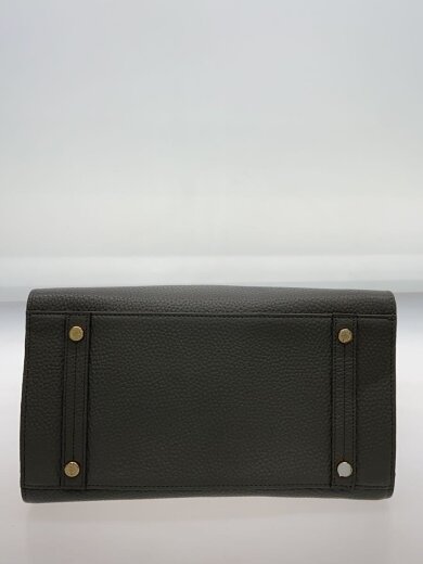 商品画像：コンクールジョン/ハンドバッグ/トートバッグ/レザー/GRY 4