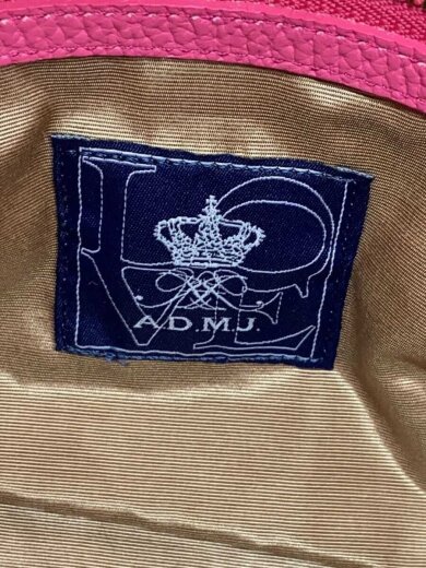 商品画像：コンクールジョン/ハンドバッグ/トートバッグ/レザー/GRY 5