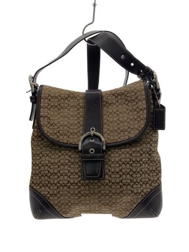 商品画像：ショルダーバッグ/シグネチャー/BEG/6376 1