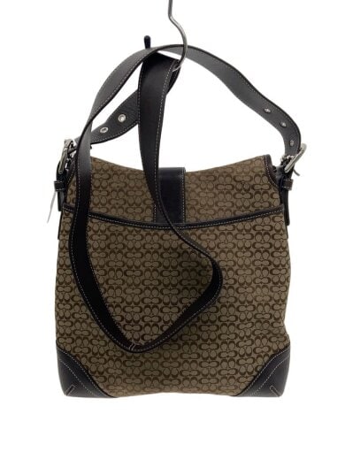 商品画像：ショルダーバッグ/シグネチャー/BEG/6376 3